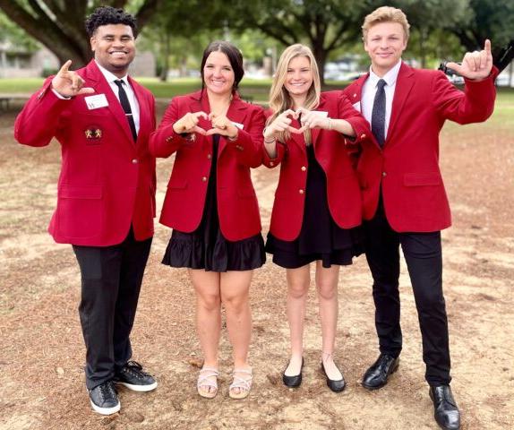 Huntingdon College Ambassadors Highlight Impactful Educators